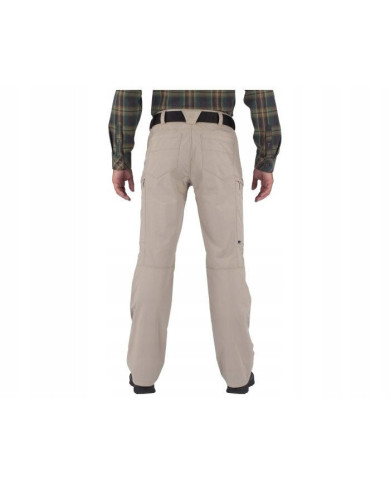 SPODNIE 5.11 APEX PANT 055 KHAKI W34/L36