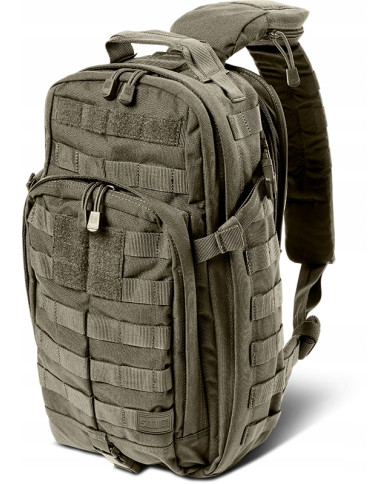 PLECAK 5.11 MOAB 10  186 RANGER GREEN   ONE SIZE