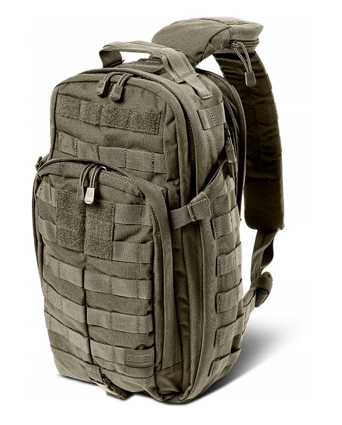 PLECAK 5.11 MOAB 10  186 RANGER GREEN   ONE SIZE
