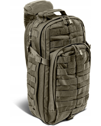 PLECAK 5.11 MOAB 10  186 RANGER GREEN   ONE SIZE