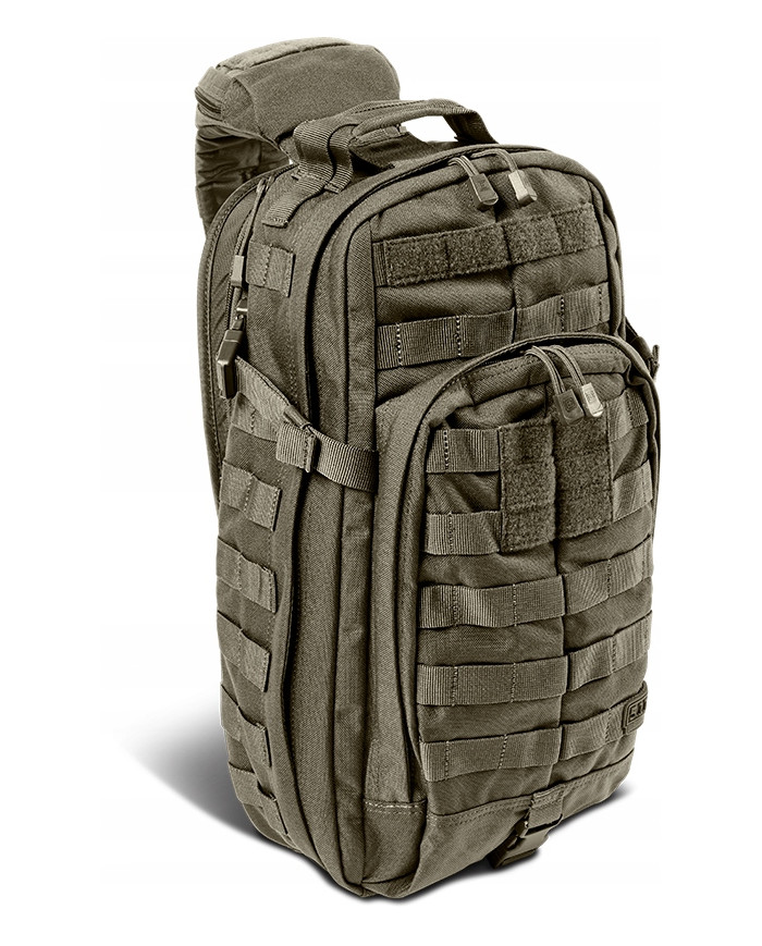 PLECAK 5.11 MOAB 10  186 RANGER GREEN   ONE SIZE