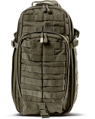 PLECAK 5.11 MOAB 10  186 RANGER GREEN   ONE SIZE