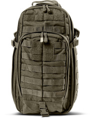 PLECAK 5.11 MOAB 10  186 RANGER GREEN   ONE SIZE