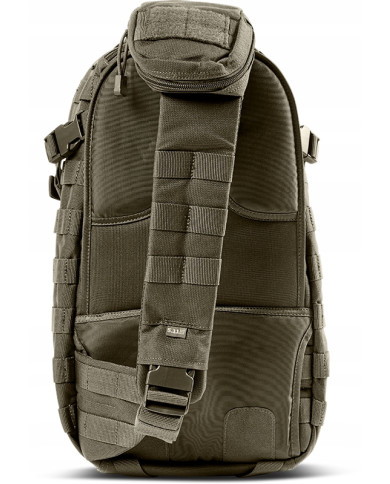 PLECAK 5.11 MOAB 10  186 RANGER GREEN   ONE SIZE