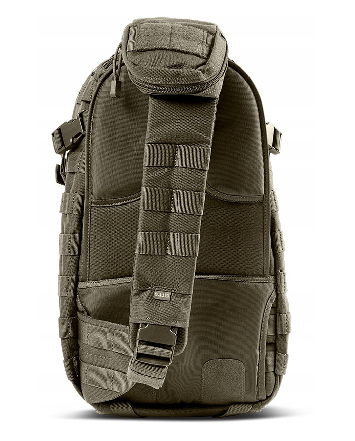 PLECAK 5.11 MOAB 10  186 RANGER GREEN   ONE SIZE