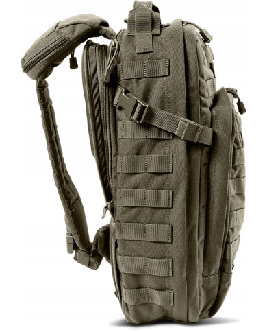 PLECAK 5.11 MOAB 10  186 RANGER GREEN   ONE SIZE