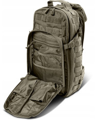 PLECAK 5.11 MOAB 10  186 RANGER GREEN   ONE SIZE