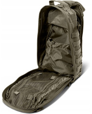 PLECAK 5.11 MOAB 10  186 RANGER GREEN   ONE SIZE