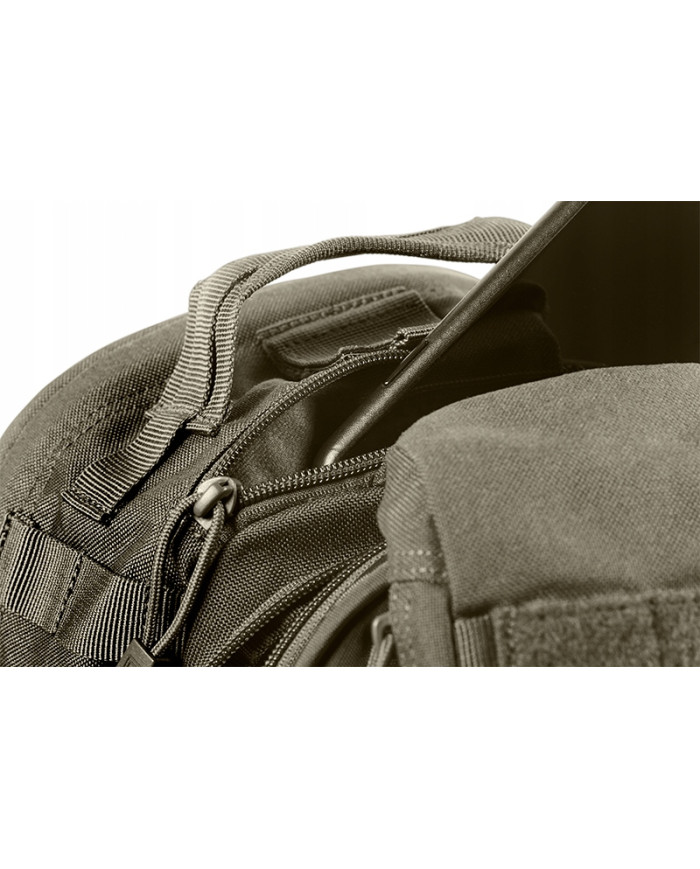 PLECAK 5.11 MOAB 10  186 RANGER GREEN   ONE SIZE