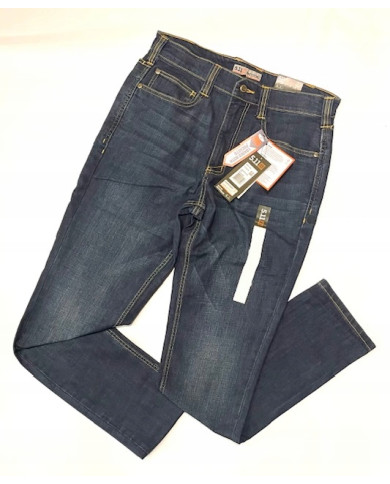 SPODNIE 5.11 DEFENDER-FLEX SLIM JEAN 649 DW INDIGO W35/L32