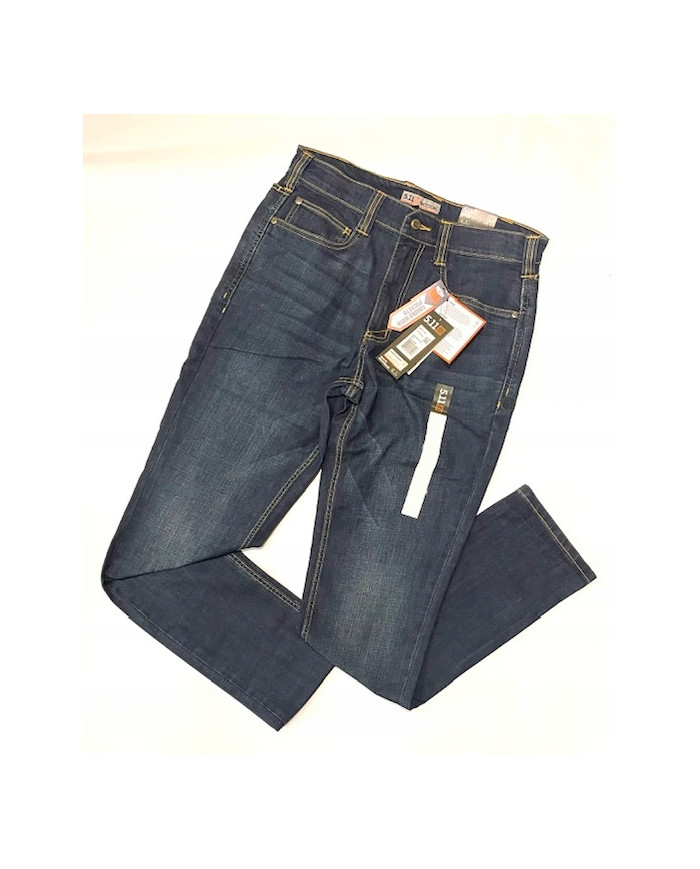 SPODNIE 5.11 DEFENDER-FLEX SLIM JEAN 649 DW INDIGO W35/L32