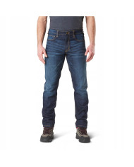 SPODNIE 5.11 DEFENDER-FLEX SLIM JEAN 649 DW INDIGO W35/L32