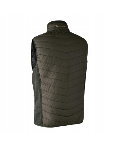 KAMIZELKA DEERHUNTER 4572 MOOR PADDED WAISTCOAT 393 TIMBER - 2XL