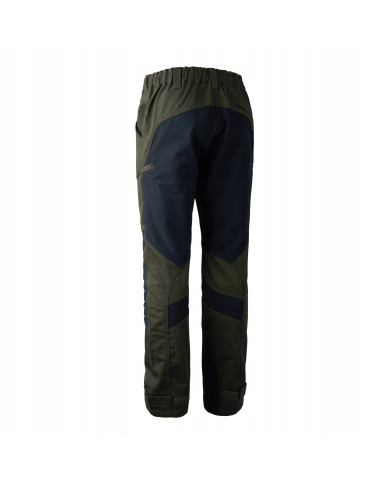 SPODNIE DEERHUNTER ROGALAND STRETCH TROUSERS, CONTRAST ADVENTURE GREEN - 56