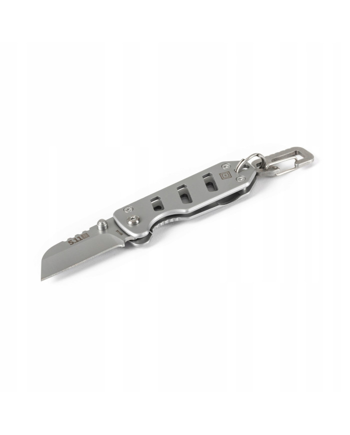 NÓŻ 5.11 BASE 1SF 988 TUMBLD STEEL  ONE SIZE 
