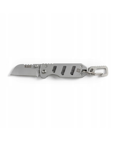 NÓŻ 5.11 BASE 1SF 988 TUMBLD STEEL  ONE SIZE 
