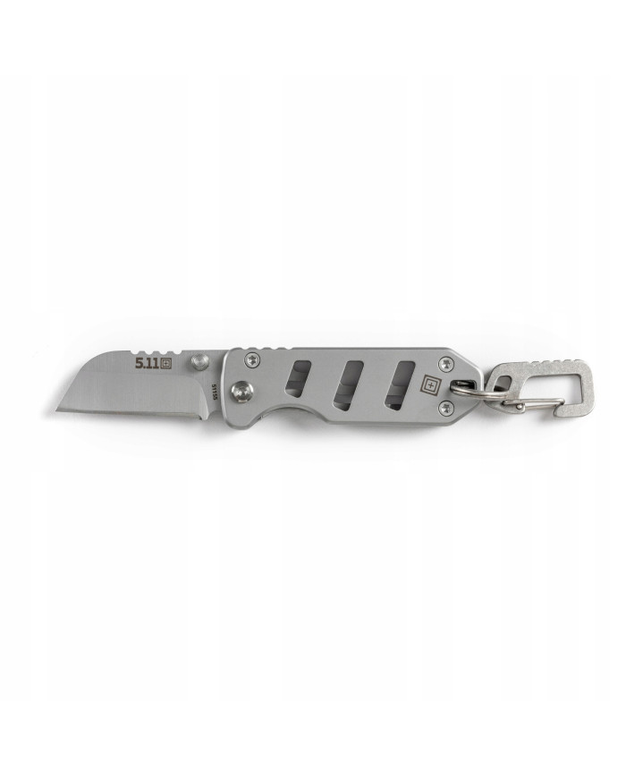 NÓŻ 5.11 BASE 1SF 988 TUMBLD STEEL  ONE SIZE 
