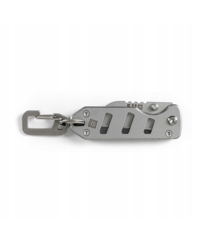 NÓŻ 5.11 BASE 1SF 988 TUMBLD STEEL  ONE SIZE 
