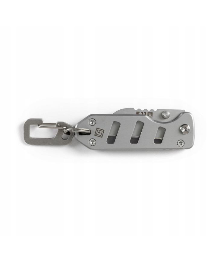 NÓŻ 5.11 BASE 1SF 988 TUMBLD STEEL  ONE SIZE 
