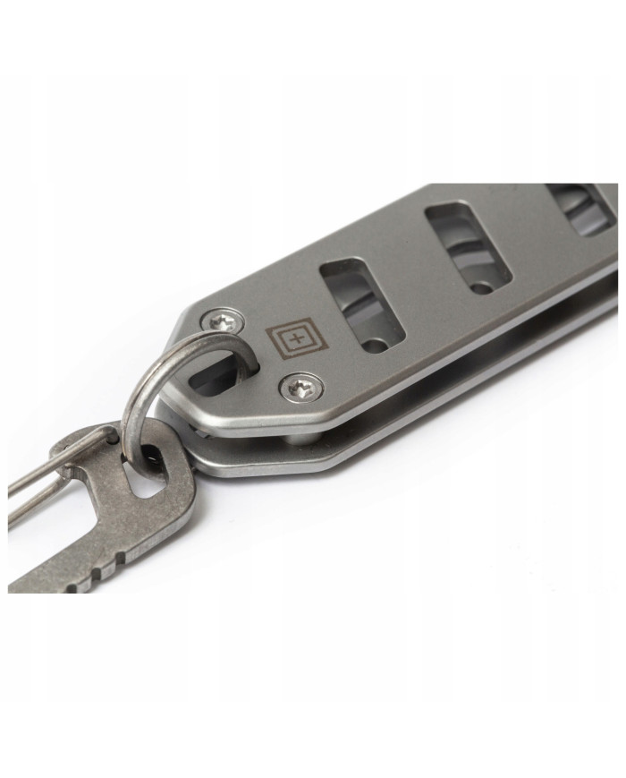 NÓŻ 5.11 BASE 1SF 988 TUMBLD STEEL  ONE SIZE 
