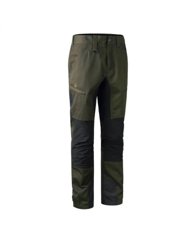 SPODNIE DEERHUNTER ROGALAND STRETCH TROUSERS, CONTRAST ADVENTURE GREEN - 54