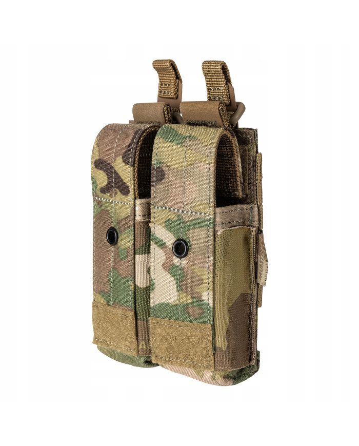 ŁADOWNICA 5.11 FLEX DBL PISTL CVR PCH MC 169 MULTICAM ONE SIZE 