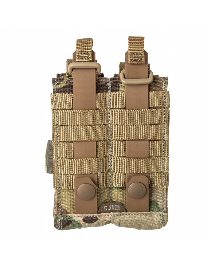 ŁADOWNICA 5.11 FLEX DBL PISTL CVR PCH MC 169 MULTICAM ONE SIZE 