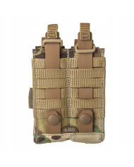 ŁADOWNICA 5.11 FLEX DBL PISTL CVR PCH MC 169 MULTICAM ONE SIZE 