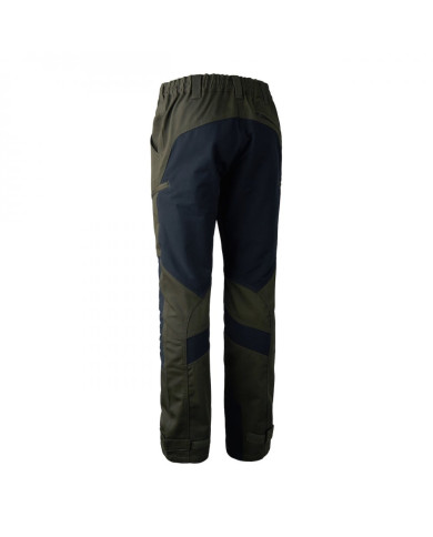SPODNIE DEERHUNTER ROGALAND STRETCH TROUSERS, CONTRAST ADVENTURE GREEN - 54