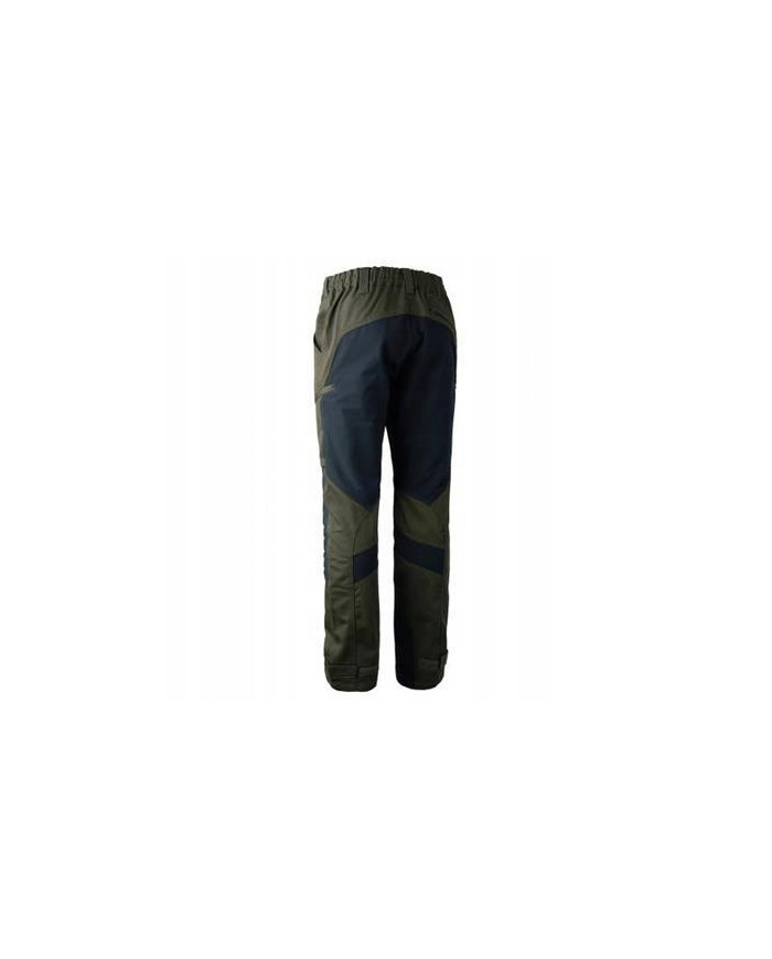 SPODNIE DEERHUNTER ROGALAND STRETCH TROUSERS, CONTRAST ADVENTURE GREEN - 54