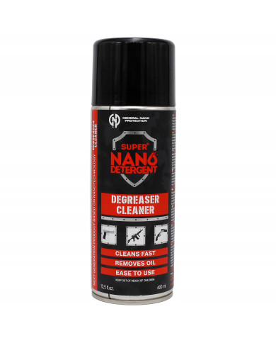 GNP Degreaser Cleaner 400ml EN (502366)