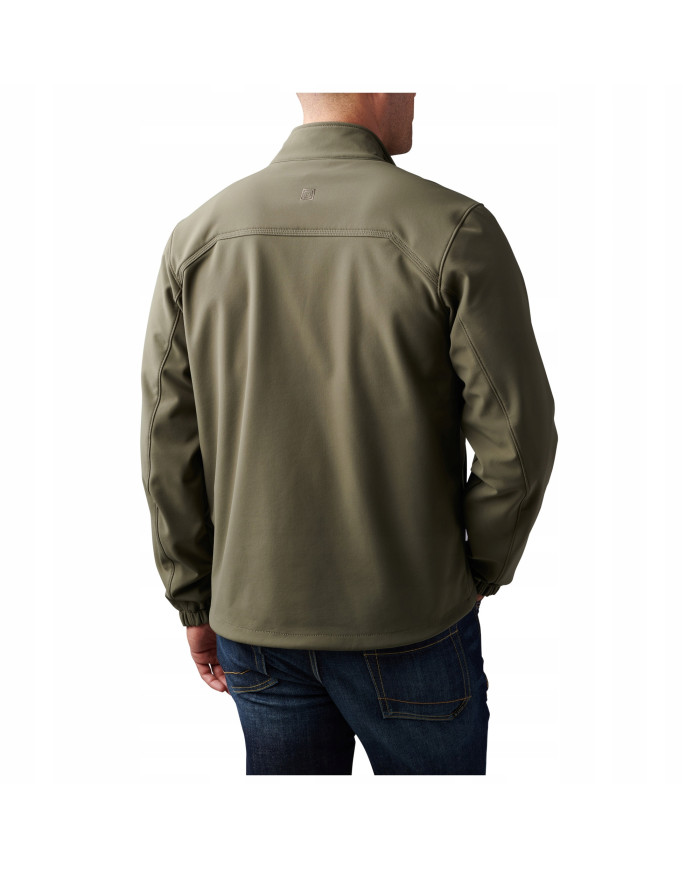 KURTKA 5.11 NEVADA SOFTSHELL JACKET 186 RANGER GREEN M