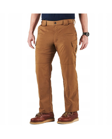 SPODNIE 5.11 STRYKE PANT W/FLEX-TAC TM 116 BATTLE BROWN W30/L32