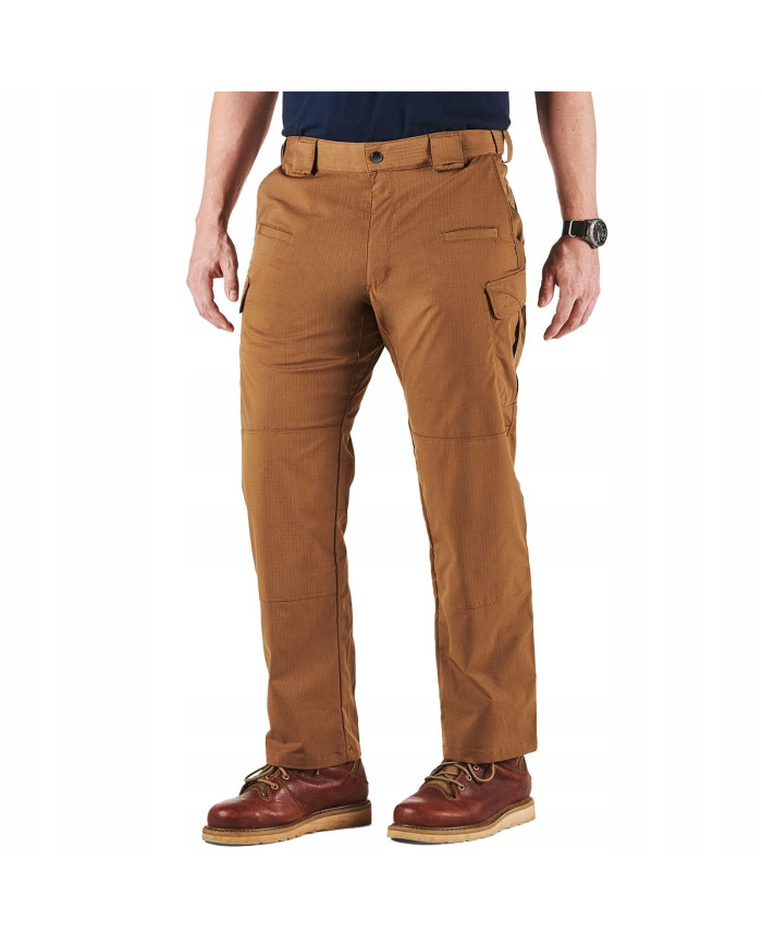 SPODNIE 5.11 STRYKE PANT W/FLEX-TAC TM 116 BATTLE BROWN W30/L32