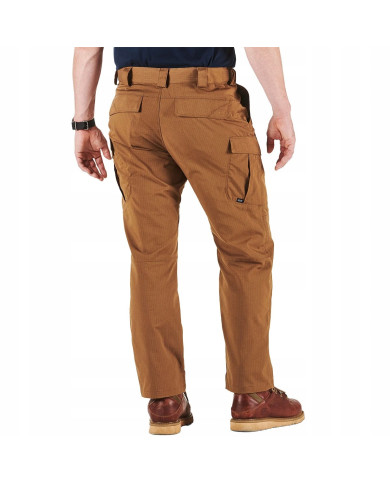 SPODNIE 5.11 STRYKE PANT W/FLEX-TAC TM 116 BATTLE BROWN W30/L32