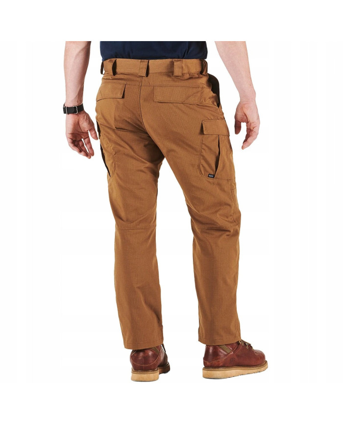 SPODNIE 5.11 STRYKE PANT W/FLEX-TAC TM 116 BATTLE BROWN W30/L32