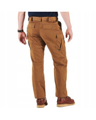 SPODNIE 5.11 STRYKE PANT W/FLEX-TAC TM 116 BATTLE BROWN W30/L32