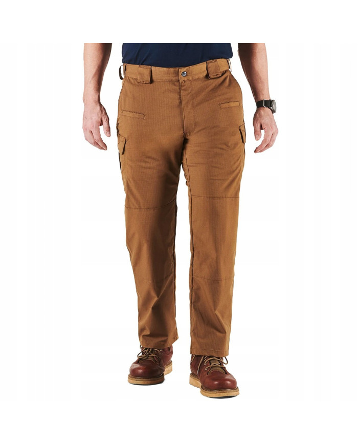 SPODNIE 5.11 STRYKE PANT W/FLEX-TAC TM 116 BATTLE BROWN W30/L32