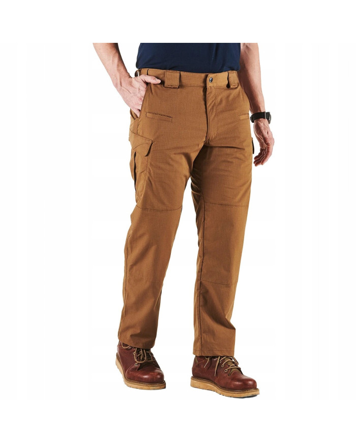 SPODNIE 5.11 STRYKE PANT W/FLEX-TAC TM 116 BATTLE BROWN W30/L32