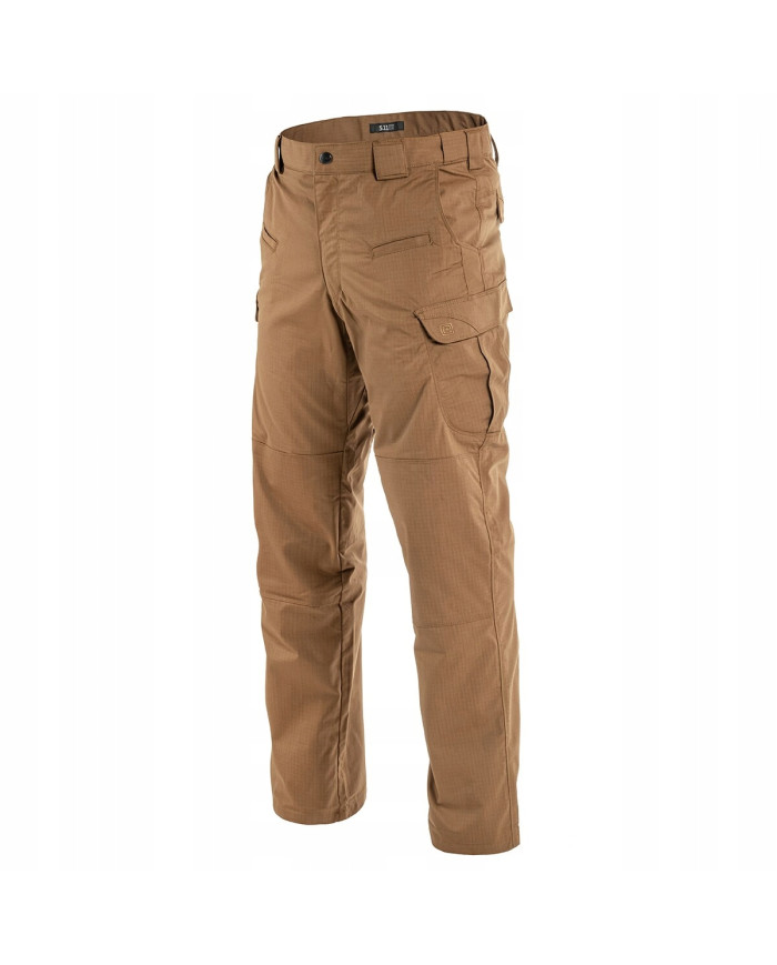 SPODNIE 5.11 STRYKE PANT W/FLEX-TAC TM 116 BATTLE BROWN W30/L32