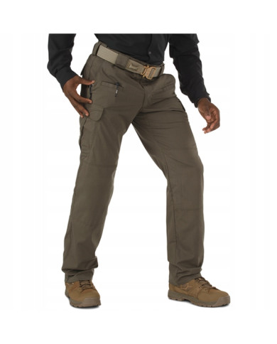SPODNIE 5.11 STRYKE PANT W/FLEX-TAC TM 192 TUNDRA W34/L36