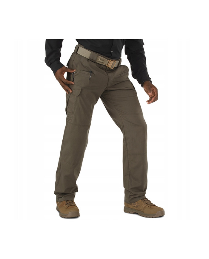 SPODNIE 5.11 STRYKE PANT W/FLEX-TAC TM 192 TUNDRA W34/L36