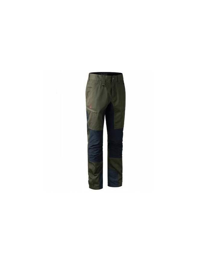 SPODNIE DEERHUNTER ROGALAND STRETCH TROUSERS, CONTRAST ADVENTURE GREEN - 52