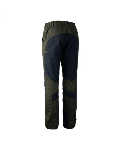 SPODNIE DEERHUNTER ROGALAND STRETCH TROUSERS, CONTRAST ADVENTURE GREEN - 52