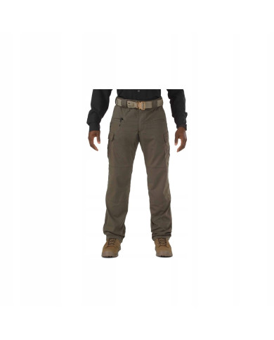SPODNIE 5.11 STRYKE PANT W/FLEX-TAC TM 192 TUNDRA W36/L36