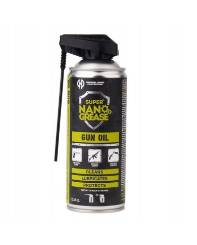 GNP Gun Oil 200ml EN (502304)