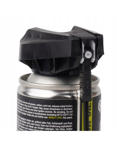 GNP Gun Oil 200ml EN (502304)