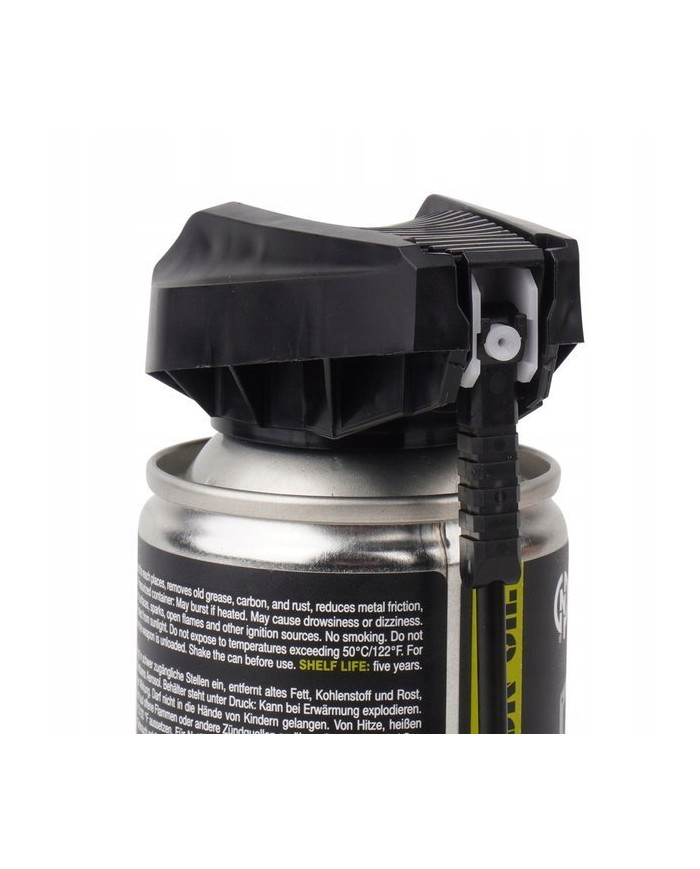 GNP Gun Oil 200ml EN (502304)