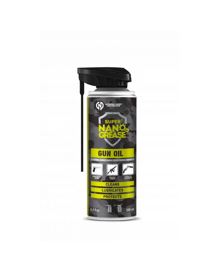 GNP Gun Oil 200ml EN (502304)