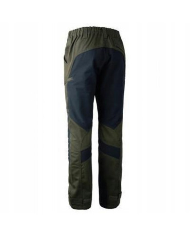 SPODNIE DEERHUNTER ROGALAND STRETCH TROUSERS, CONTRAST ADVENTURE GREEN - 50